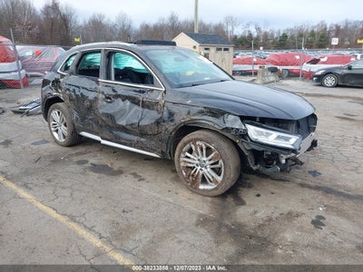 Audi Q5 2018