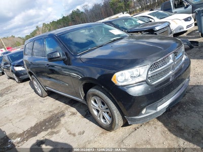 Dodge Durango 2013