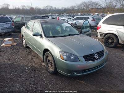 Nissan Altima 2005