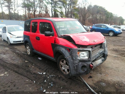 HONDA ELEMENT 2005