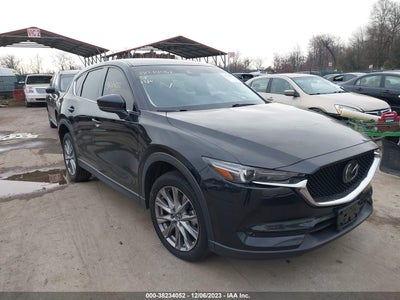 Mazda Cx-5 2021