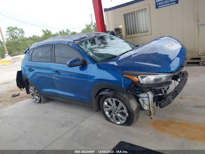 Hyundai Tucson 2020