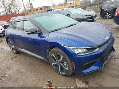 Kia Ev6 2022
