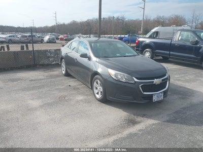 Chevrolet Malibu 2014