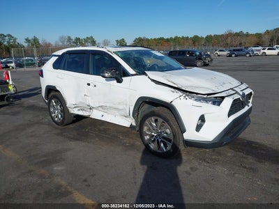 Toyota Rav4 2019