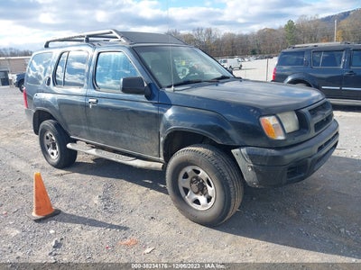 Nissan Xterra 2000