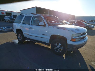 Chevrolet Tahoe 2003