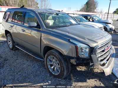 Gmc Yukon 2019