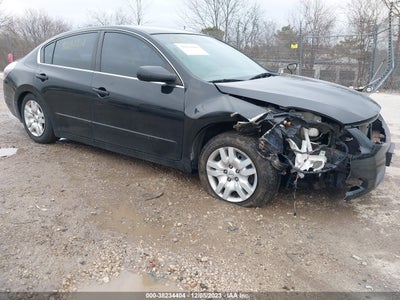 Nissan Altima 2012