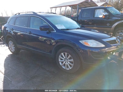 Mazda Cx-9 2010