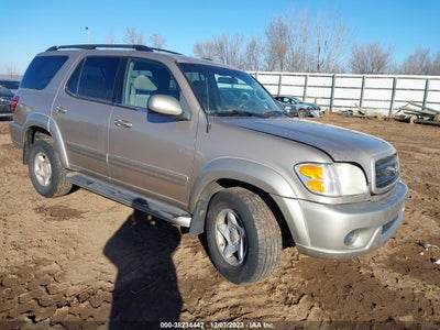 Toyota Sequoia 2001