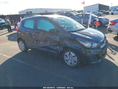 Chevrolet Spark 2018