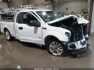 Ford F-150 2015