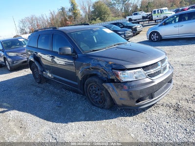 Dodge Journey 2017