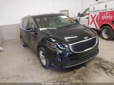 Kia Sedona 2017