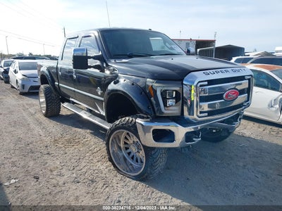 Ford F-250 2011