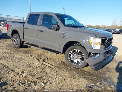 Ford F-150 2021