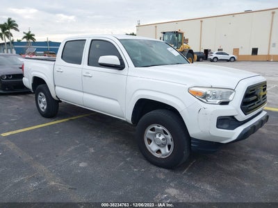 Toyota Tacoma 2018
