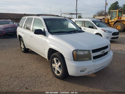 CHEVROLET TRAILBLAZER 2007