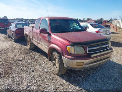 Toyota Tundra 2002
