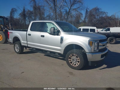 Ford F-250 2019