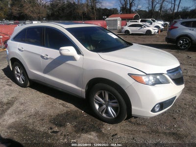 Acura Rdx 2014