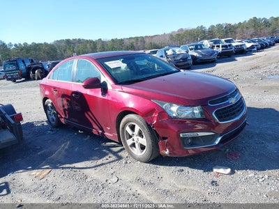 Chevrolet Cruze 2015