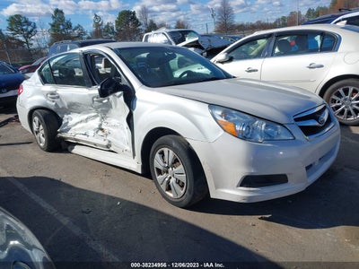 Subaru Legacy 2011