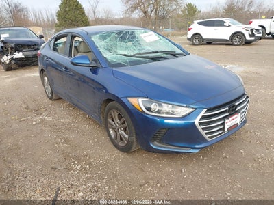 Hyundai Elantra 2017