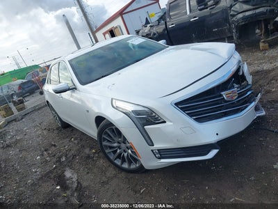 Cadillac Ct6 2017