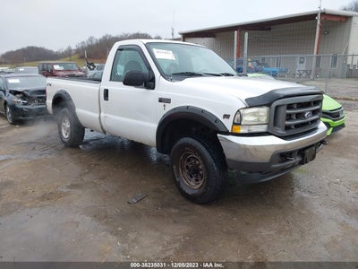 Ford F-250 2004
