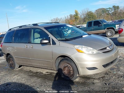 Toyota Sienna 2007