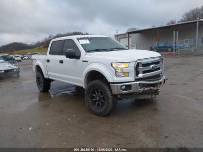 Ford F-150 2016