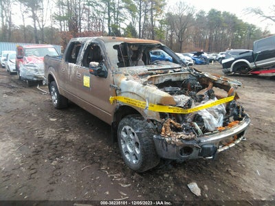 FORD F-150 2011