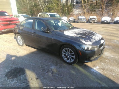 Bmw 3 series 2017