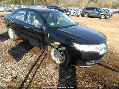 Lincoln Mkz 2010