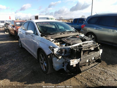 Ford Fusion 2013