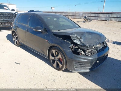 Volkswagen Golf 2016