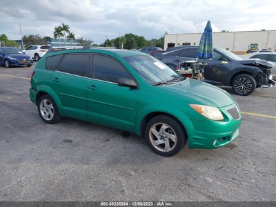 Pontiac Vibe 2005