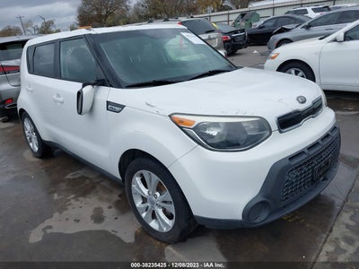 Kia Soul 2014