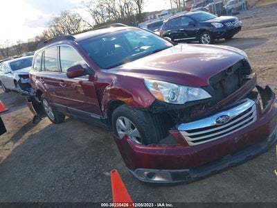 Subaru Outback 2012