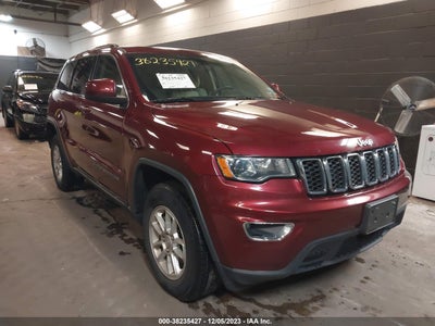 Jeep Grand cherokee 2019