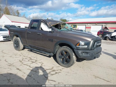Ram 1500 classic 2020