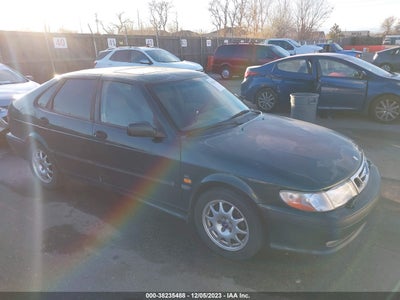 Saab 9-3 2000