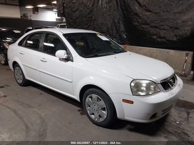 Suzuki Forenza 2008