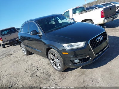 Audi Q3 2015