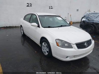 Nissan Altima 2006