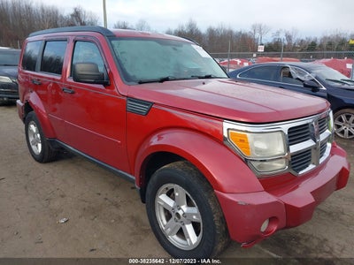 Dodge Nitro 2008