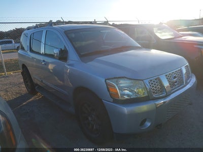 Nissan Armada 2006