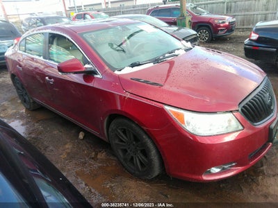 Buick Lacrosse 2011